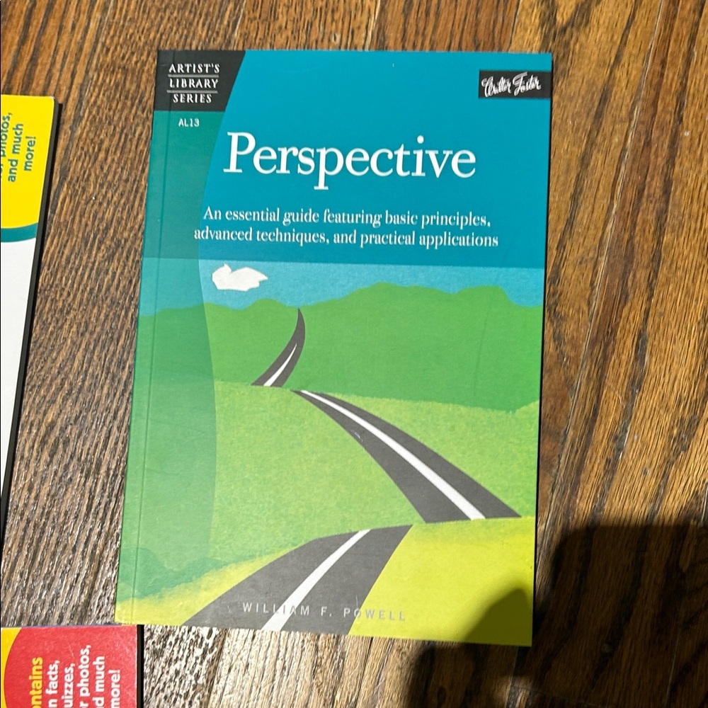 Learn to Draw Book Set - Picture 4 of 4